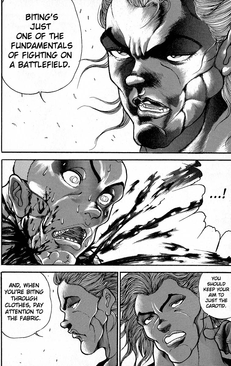 Grappler Baki Chapter 370 page 13 - Chapter 370: One More Finals