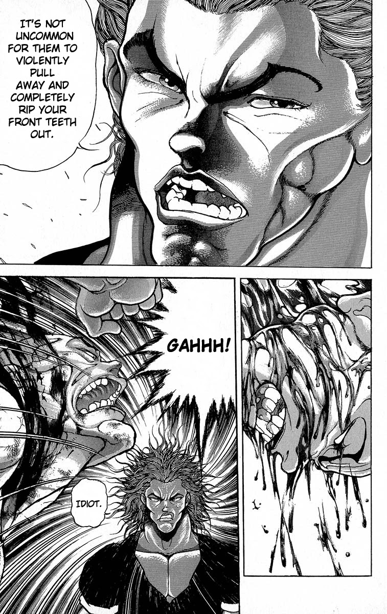Grappler Baki Chapter 370 page 14 - Chapter 370: One More Finals