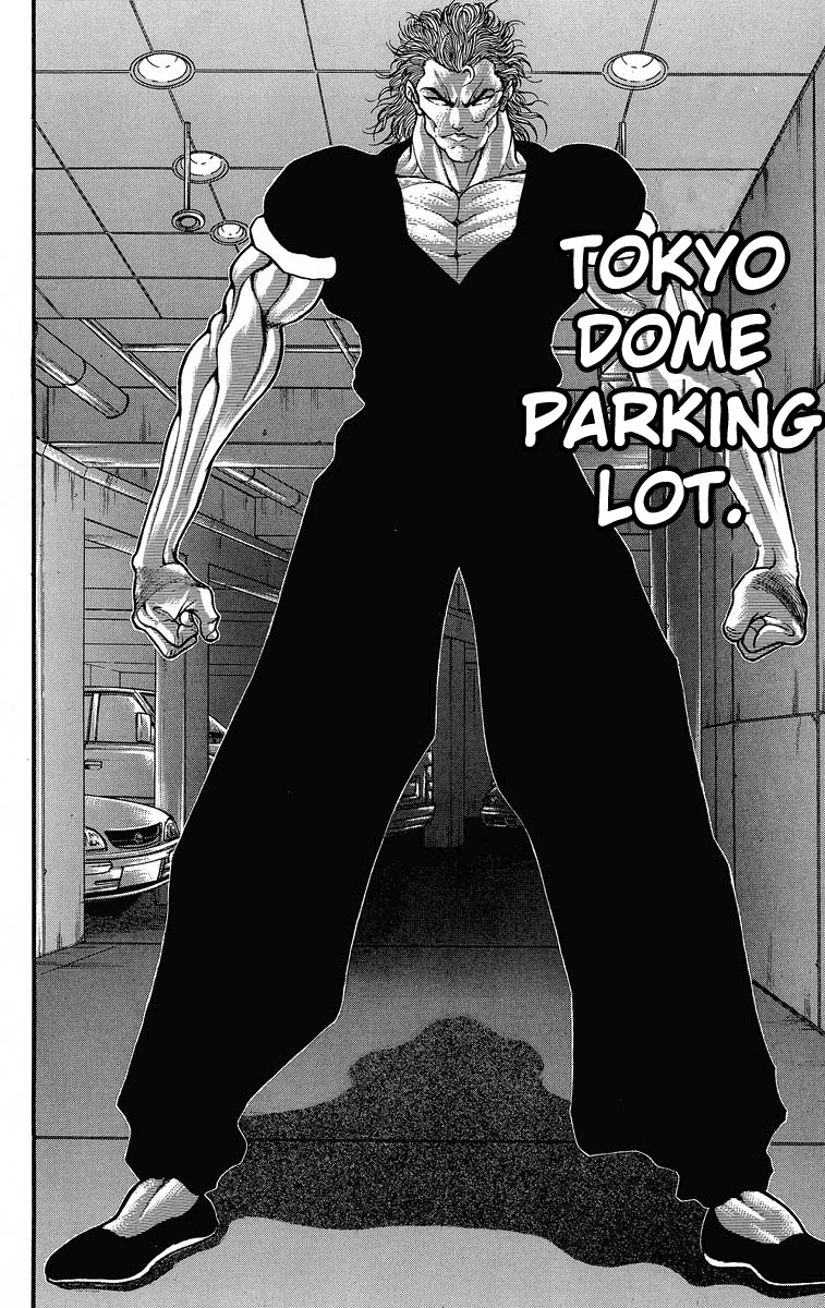 Grappler Baki Chapter 370 page 2 - Chapter 370: One More Finals