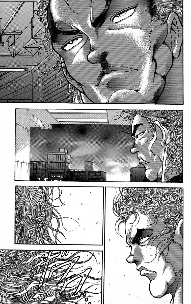 Grappler Baki Chapter 370 page 3 - Chapter 370: One More Finals