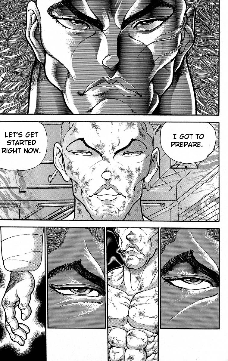 Grappler Baki Chapter 370 page 6 - Chapter 370: One More Finals