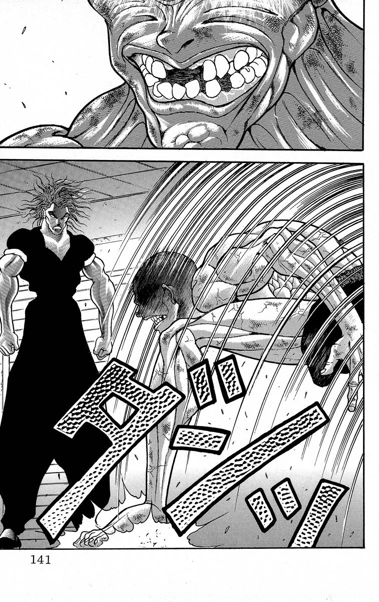 Grappler Baki Chapter 370 page 9 - Chapter 370: One More Finals