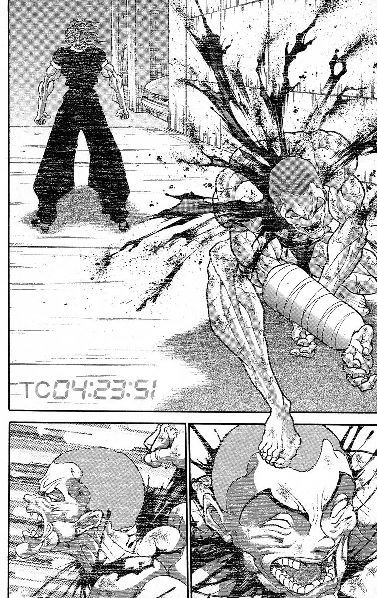 Grappler Baki Chapter 371 page 2 - Chapter 371: I Want to Fight [END]