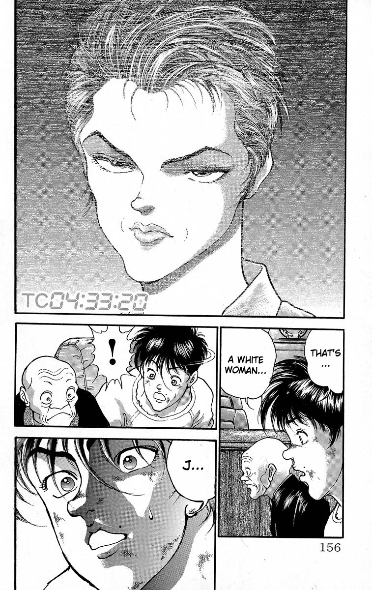 Grappler Baki Chapter 371 page 6 - Chapter 371: I Want to Fight [END]