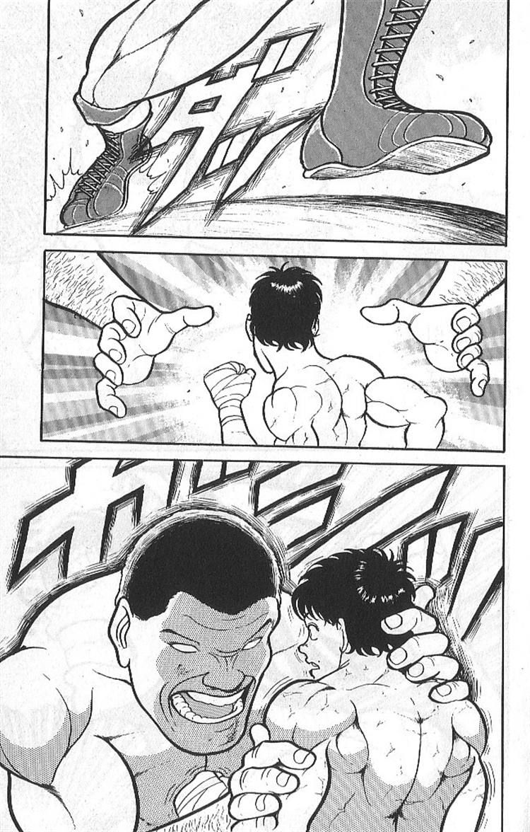Grappler Baki Chapter 38 page 15 - Chapter 38