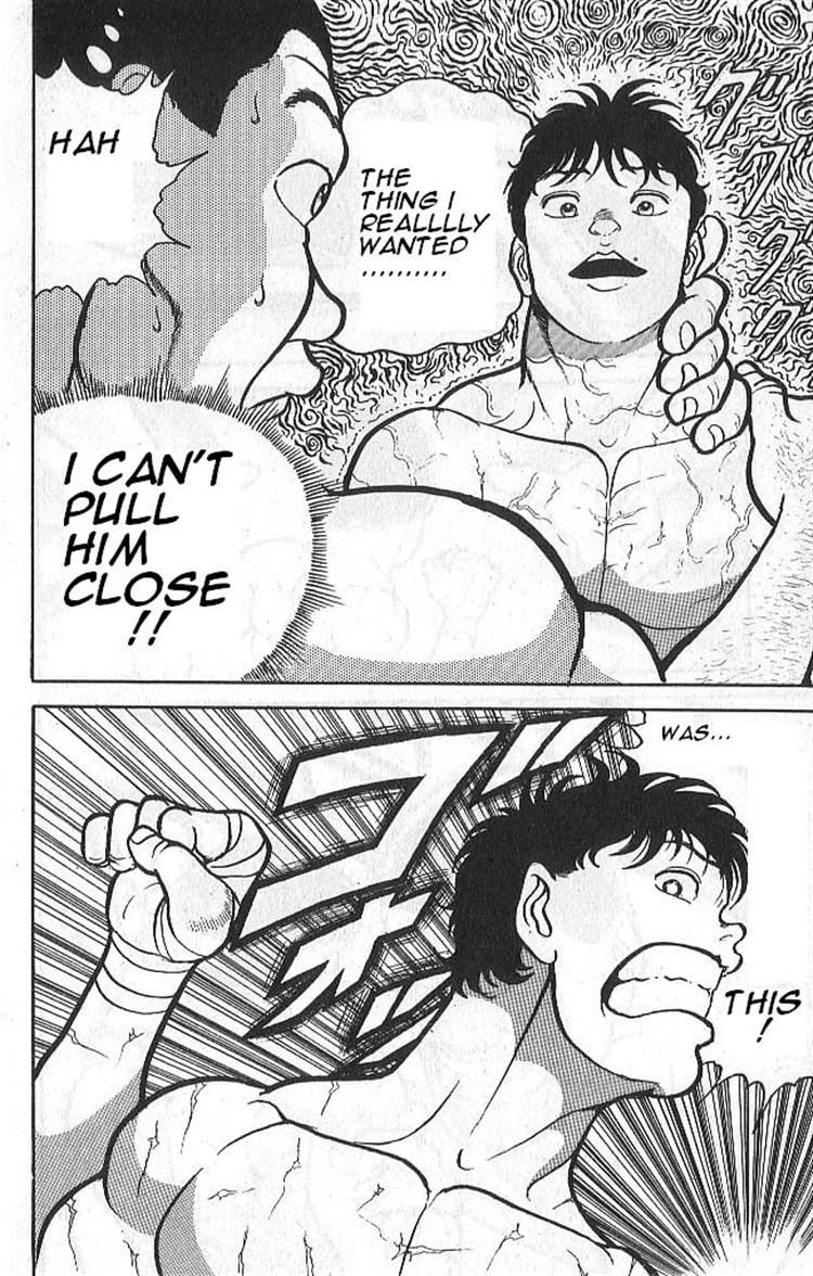 Grappler Baki Chapter 38 page 16 - Chapter 38