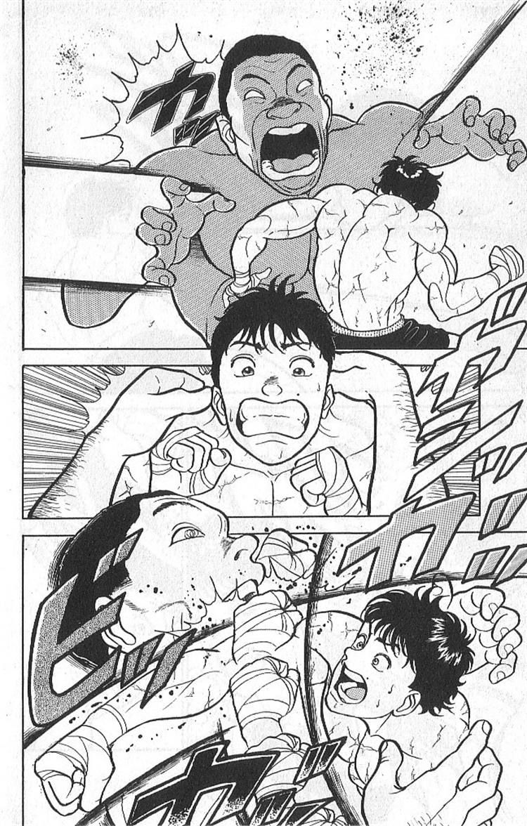 Grappler Baki Chapter 40 page 10 - Chapter 40