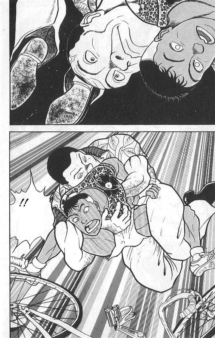 Grappler Baki Chapter 40 page 6 - Chapter 40
