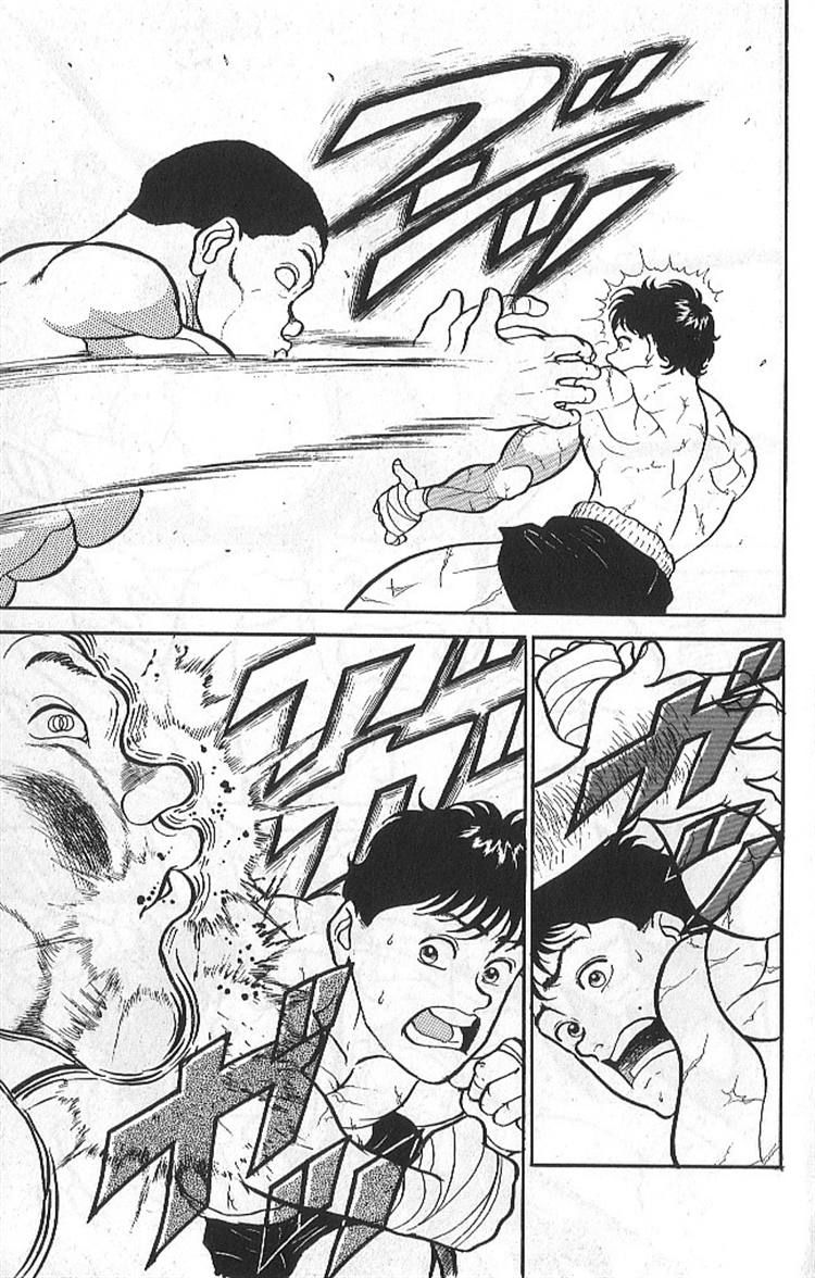 Grappler Baki Chapter 40 page 9 - Chapter 40