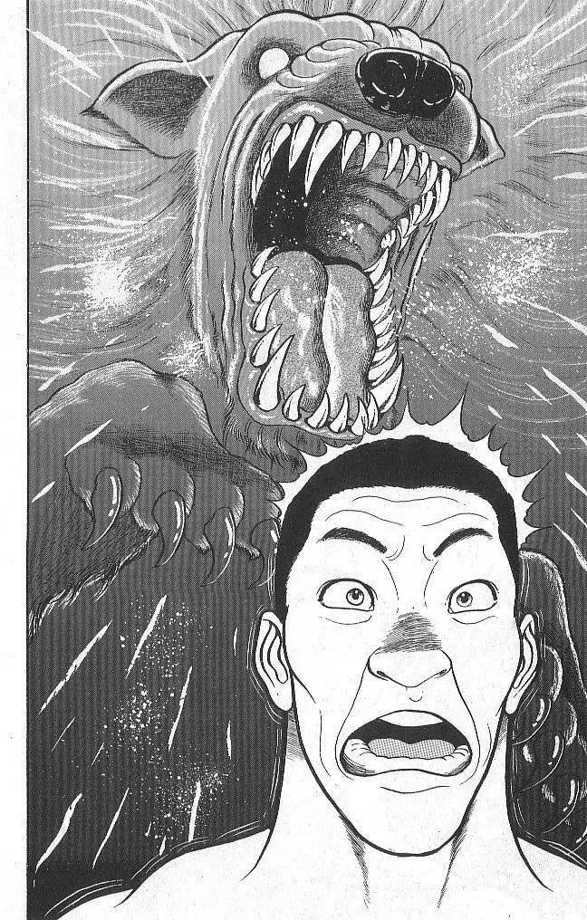 Grappler Baki Chapter 41 page 10 - Chapter 41
