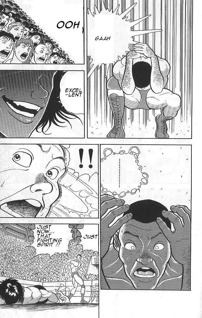 Grappler Baki Chapter 41 page 11 - Chapter 41