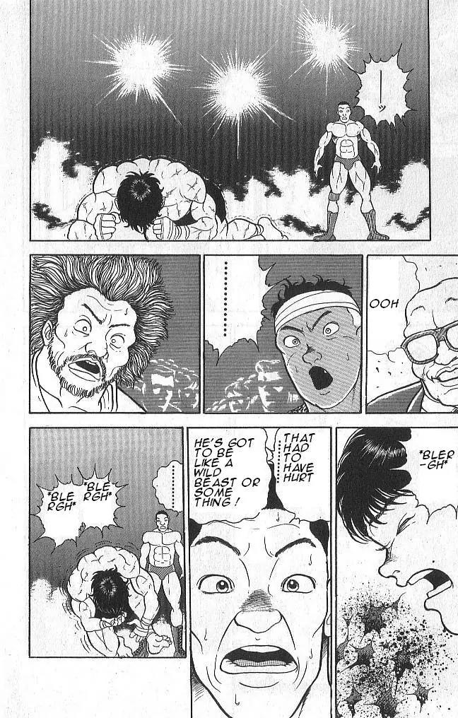 Grappler Baki Chapter 41 page 12 - Chapter 41