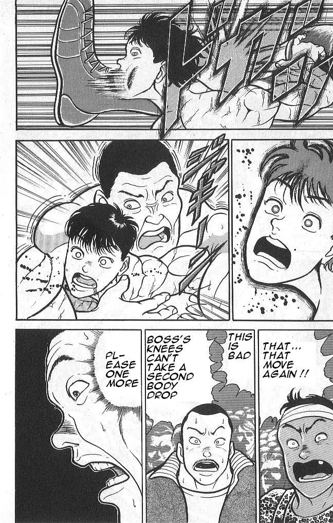 Grappler Baki Chapter 41 page 16 - Chapter 41