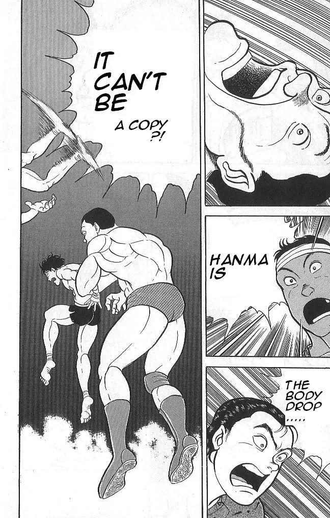 Grappler Baki Chapter 41 page 18 - Chapter 41