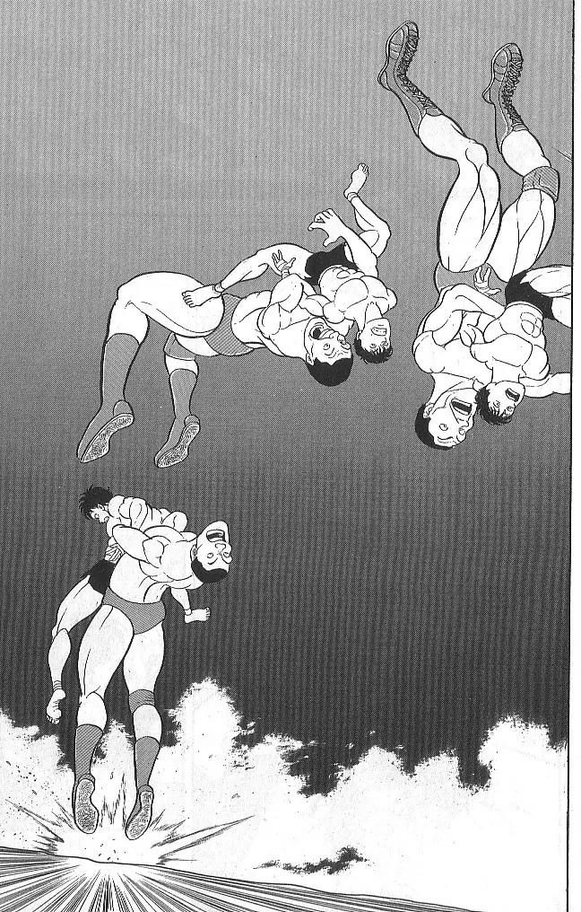 Grappler Baki Chapter 41 page 19 - Chapter 41
