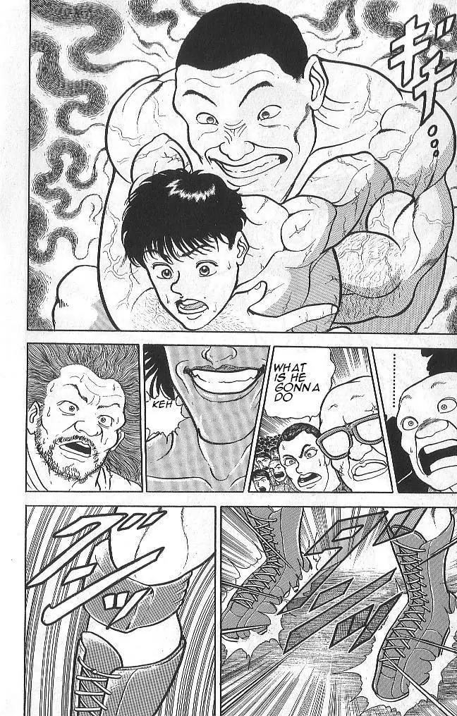 Grappler Baki Chapter 41 page 2 - Chapter 41