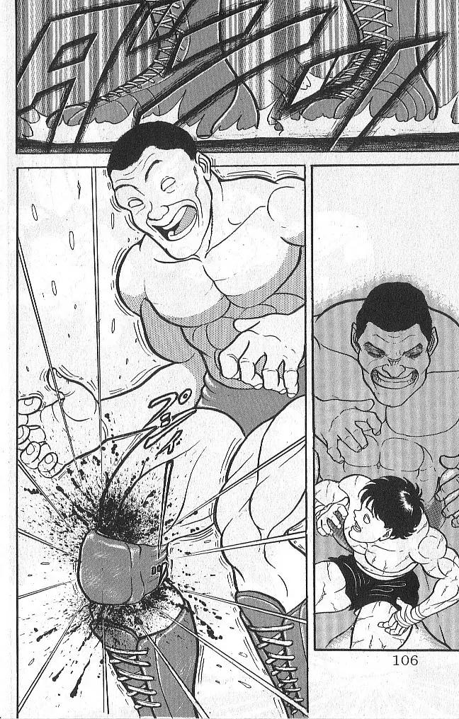 Grappler Baki Chapter 41 page 20 - Chapter 41