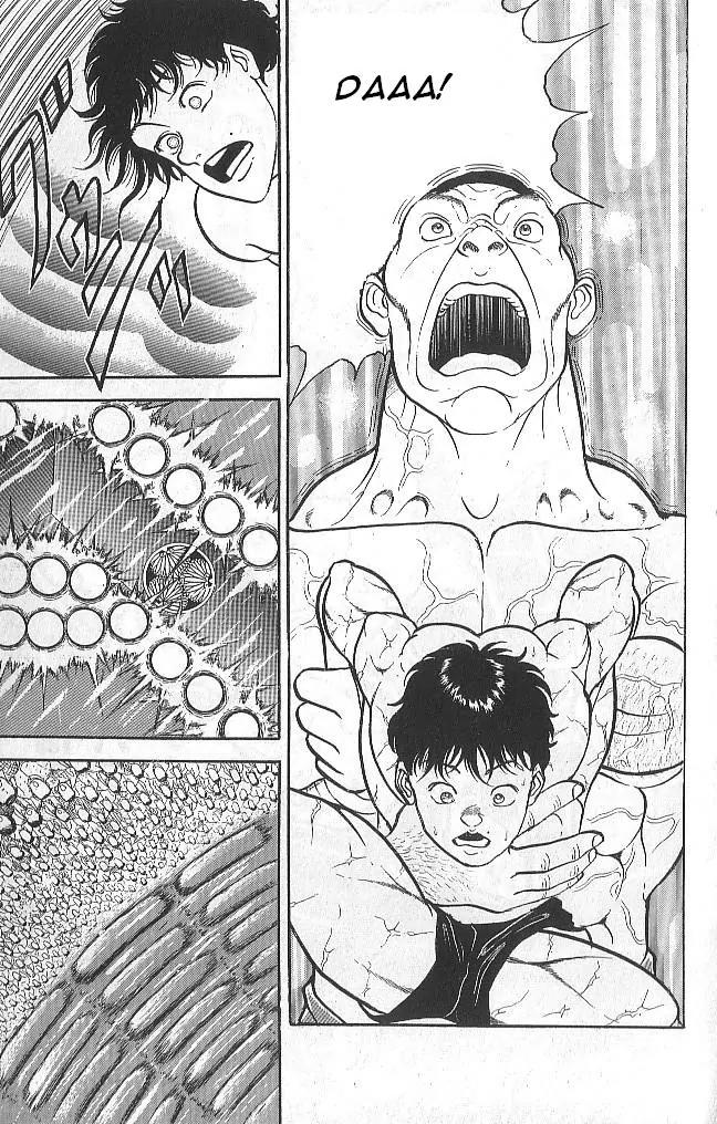 Grappler Baki Chapter 41 page 3 - Chapter 41