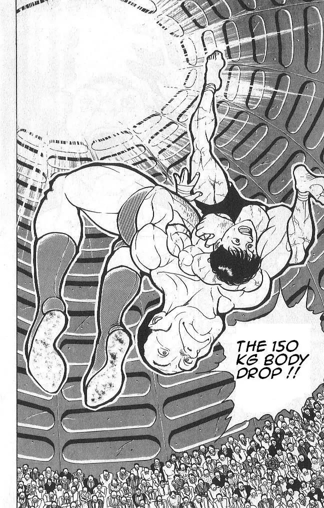 Grappler Baki Chapter 41 page 4 - Chapter 41