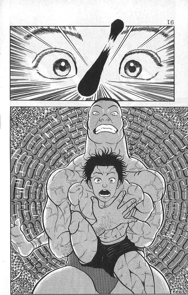 Grappler Baki Chapter 41 page 6 - Chapter 41