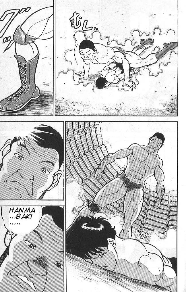 Grappler Baki Chapter 41 page 7 - Chapter 41