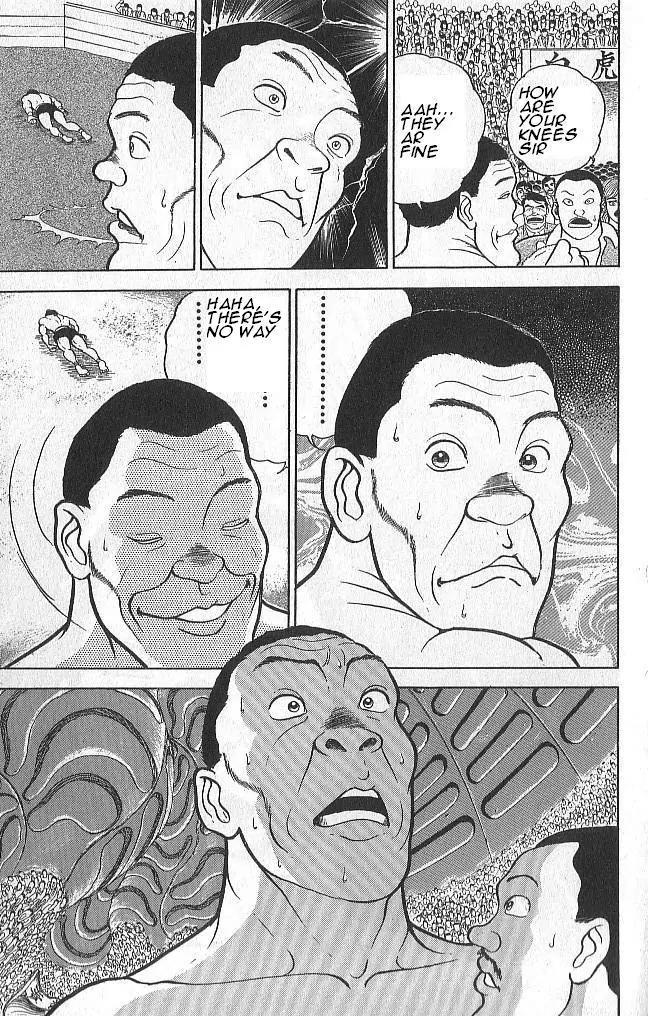 Grappler Baki Chapter 41 page 9 - Chapter 41