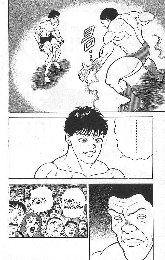 Grappler Baki Chapter 42 page 10 - Chapter 42