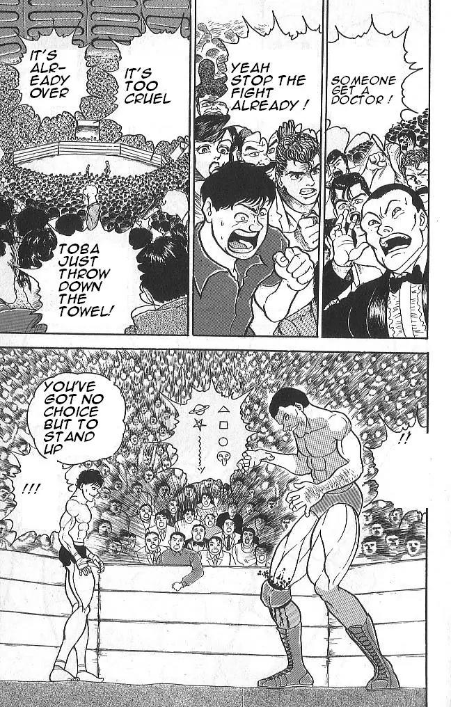Grappler Baki Chapter 42 page 11 - Chapter 42