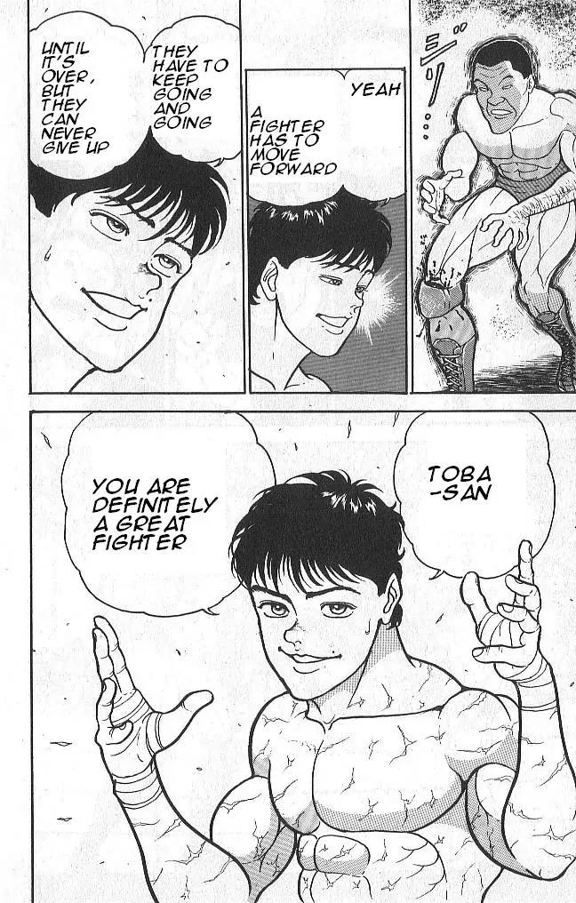 Grappler Baki Chapter 42 page 12 - Chapter 42