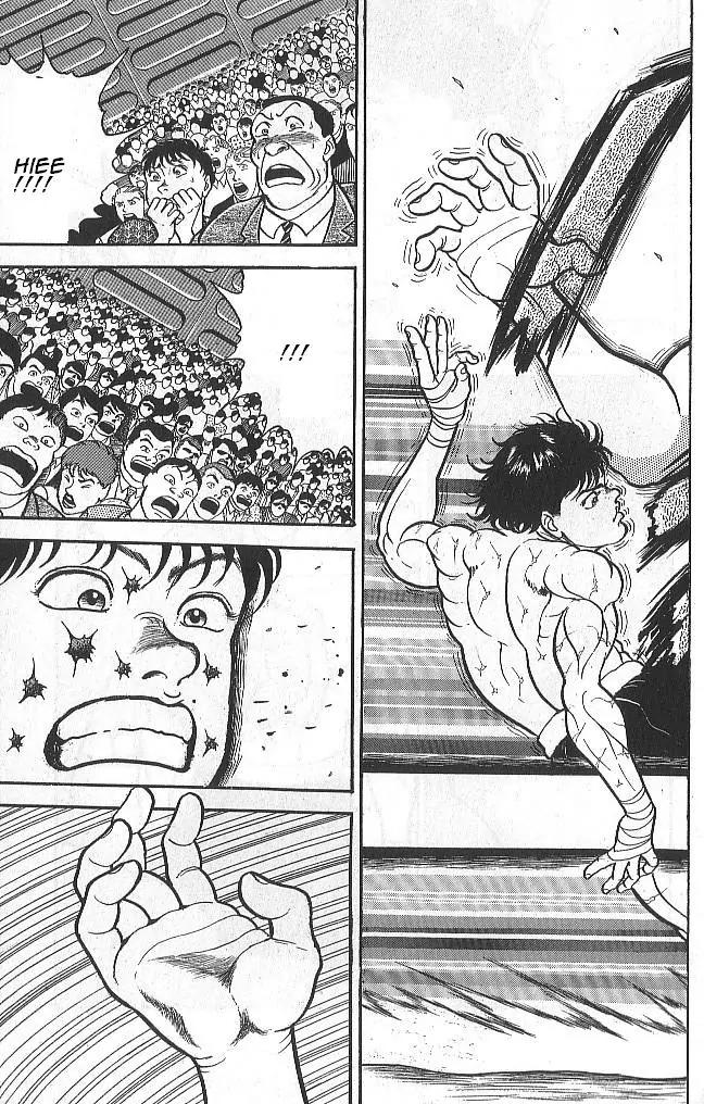 Grappler Baki Chapter 42 page 15 - Chapter 42