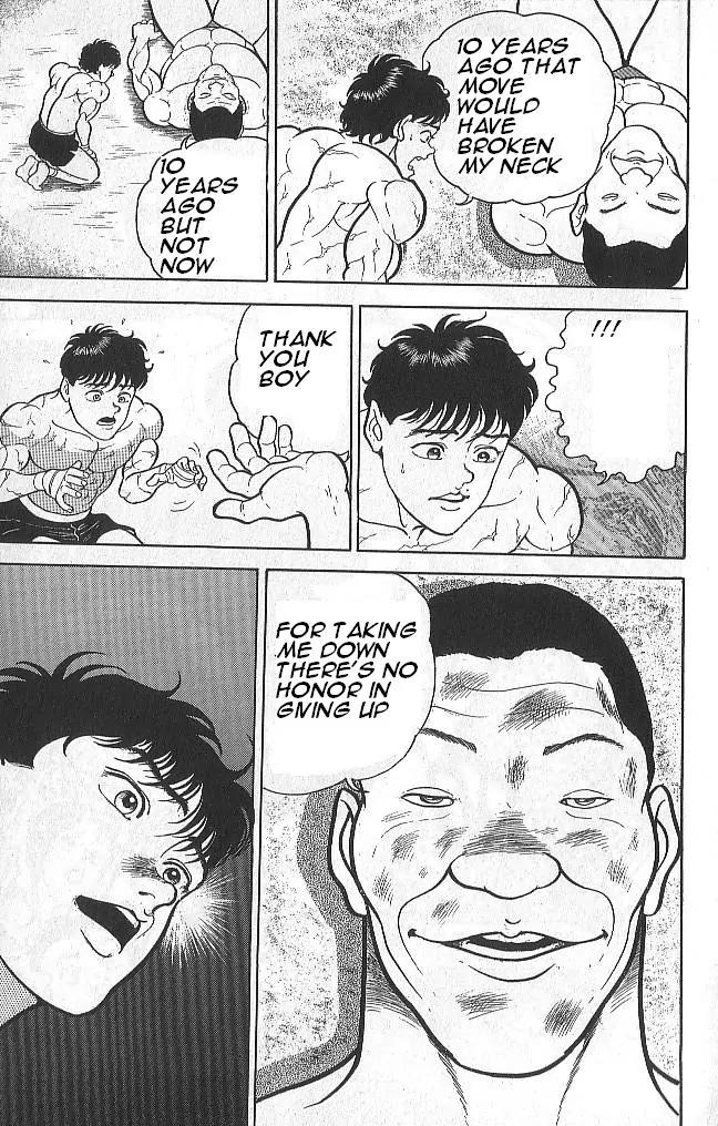 Grappler Baki Chapter 42 page 19 - Chapter 42