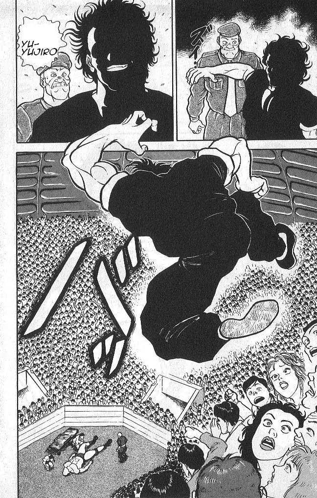 Grappler Baki Chapter 42 page 20 - Chapter 42
