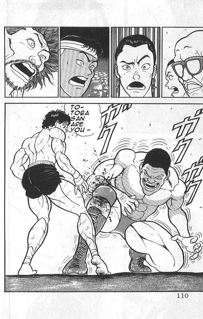 Grappler Baki Chapter 42 page 4 - Chapter 42