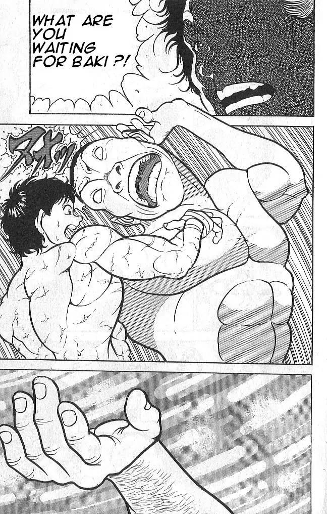 Grappler Baki Chapter 42 page 5 - Chapter 42