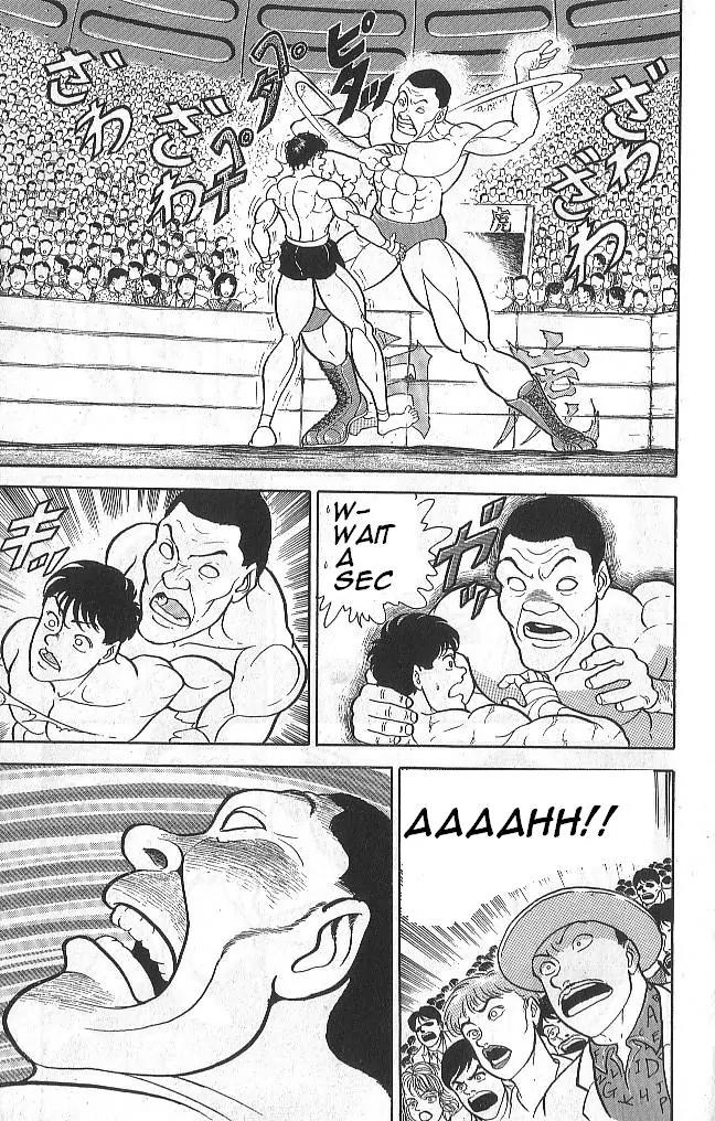 Grappler Baki Chapter 42 page 7 - Chapter 42