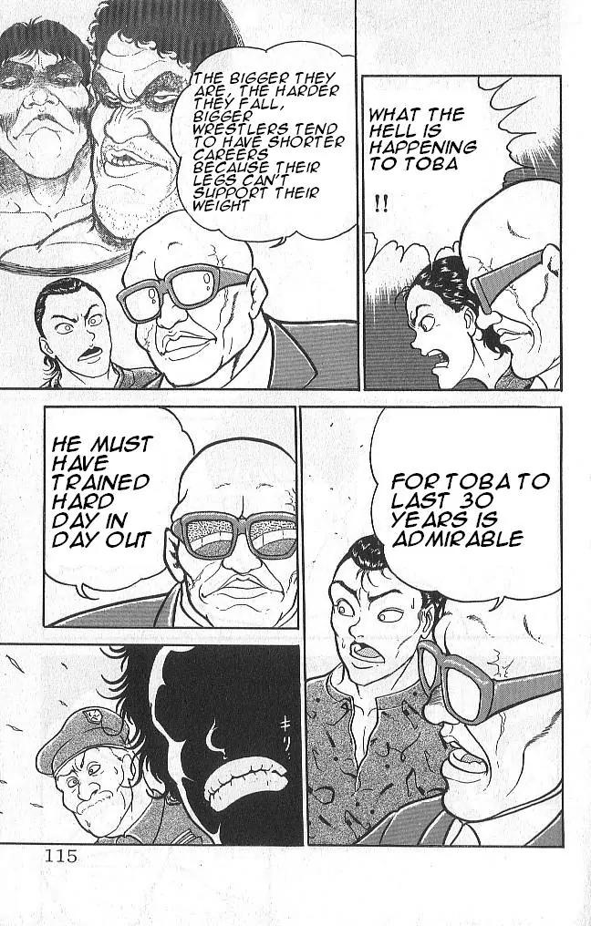 Grappler Baki Chapter 42 page 9 - Chapter 42