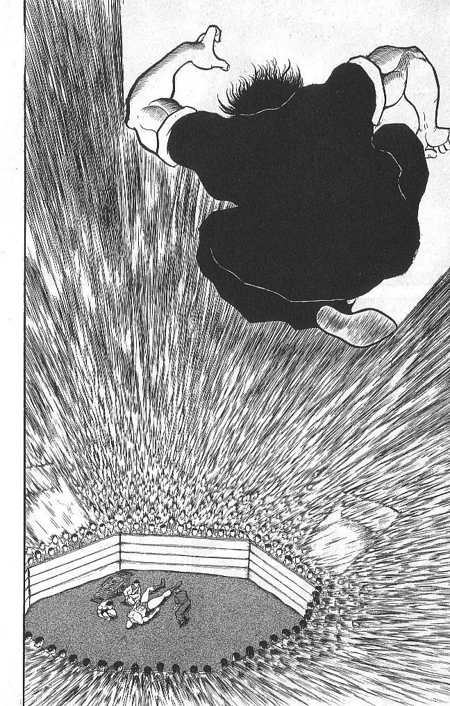 Grappler Baki Chapter 43 page 10 - Chapter 43