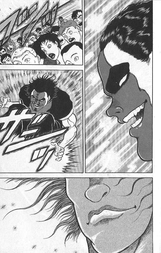Grappler Baki Chapter 43 page 11 - Chapter 43