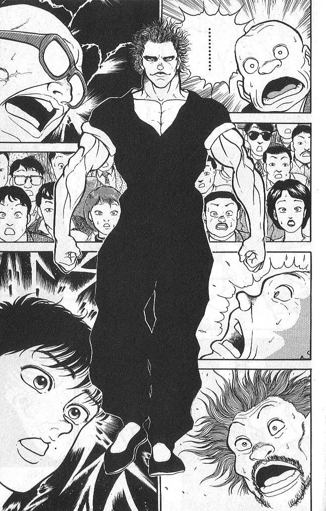 Grappler Baki Chapter 43 page 13 - Chapter 43