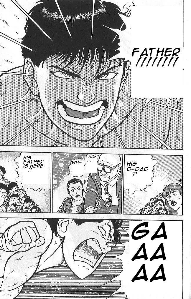 Grappler Baki Chapter 43 page 15 - Chapter 43