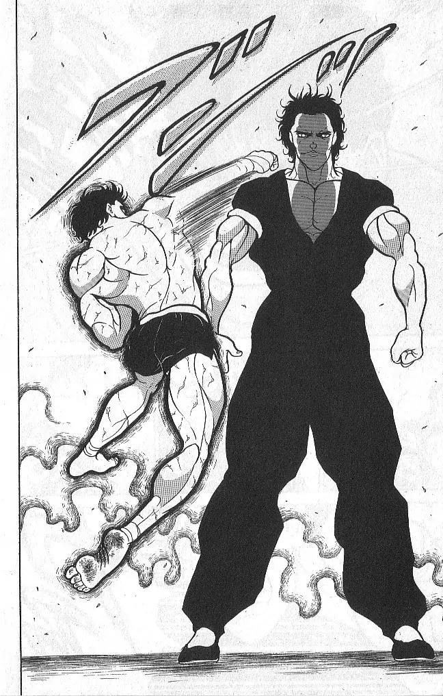 Grappler Baki Chapter 43 page 16 - Chapter 43