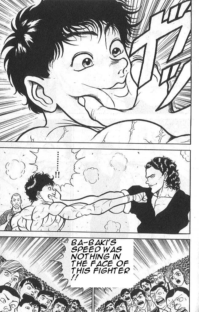 Grappler Baki Chapter 43 page 17 - Chapter 43