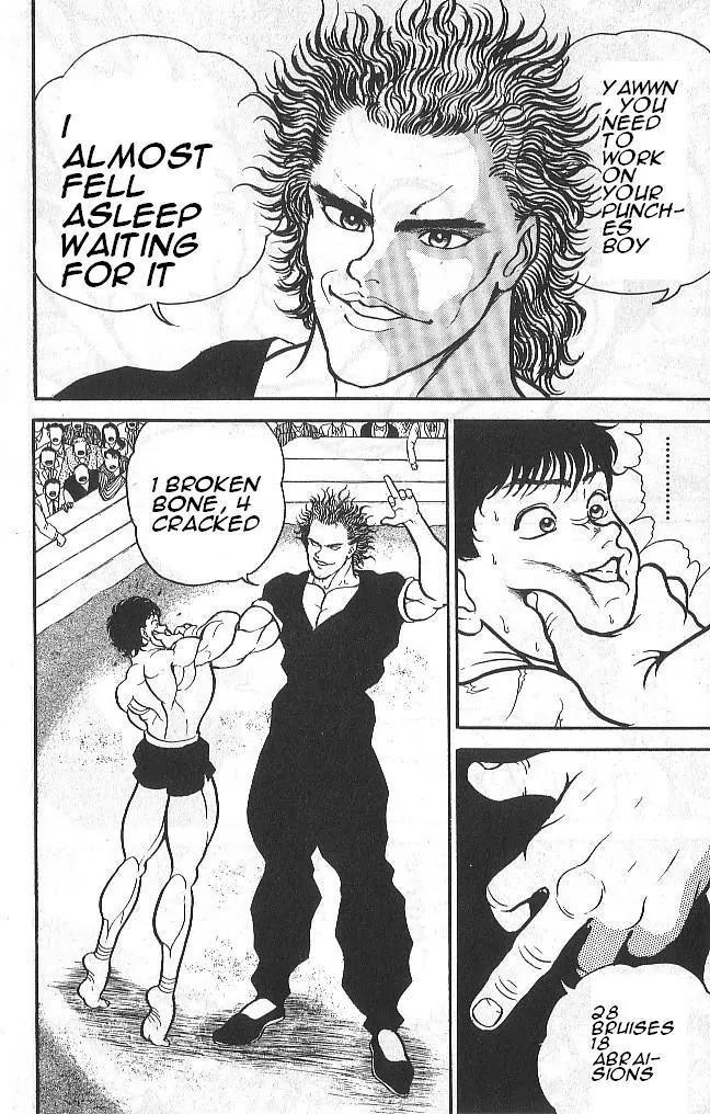 Grappler Baki Chapter 43 page 18 - Chapter 43