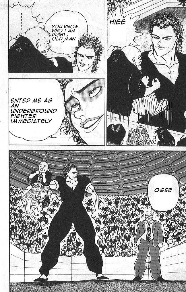 Grappler Baki Chapter 43 page 20 - Chapter 43