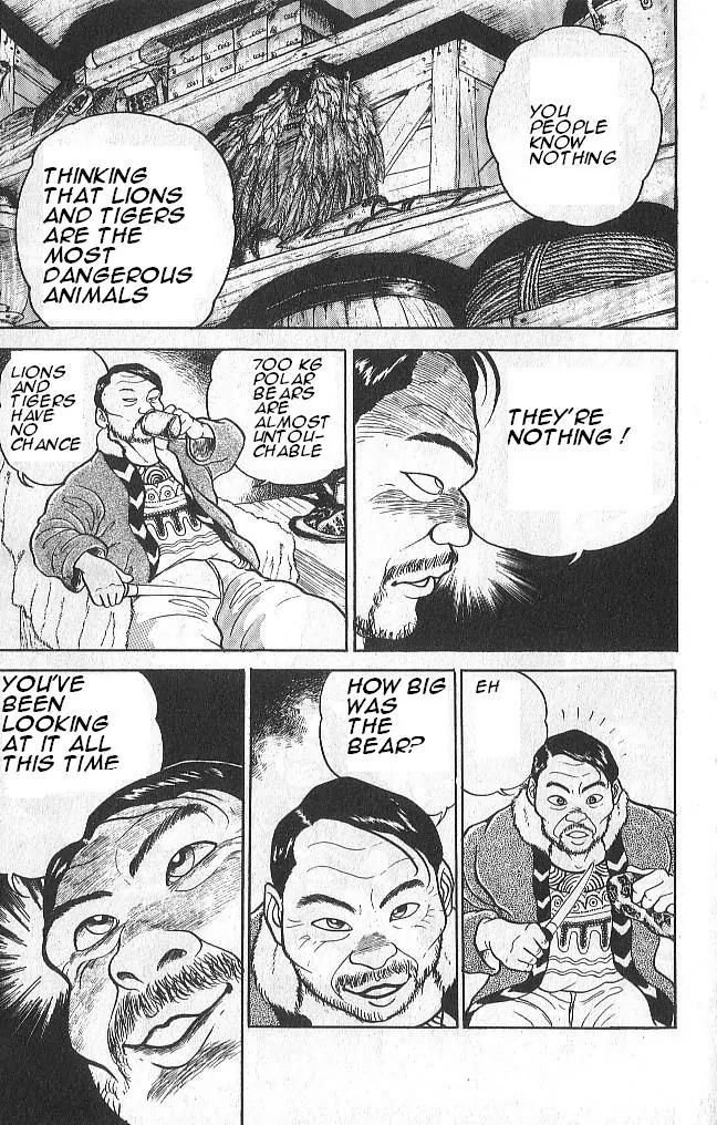 Grappler Baki Chapter 43 page 5 - Chapter 43