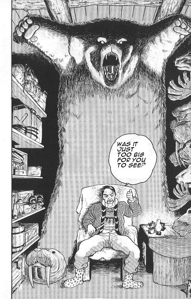 Grappler Baki Chapter 43 page 6 - Chapter 43