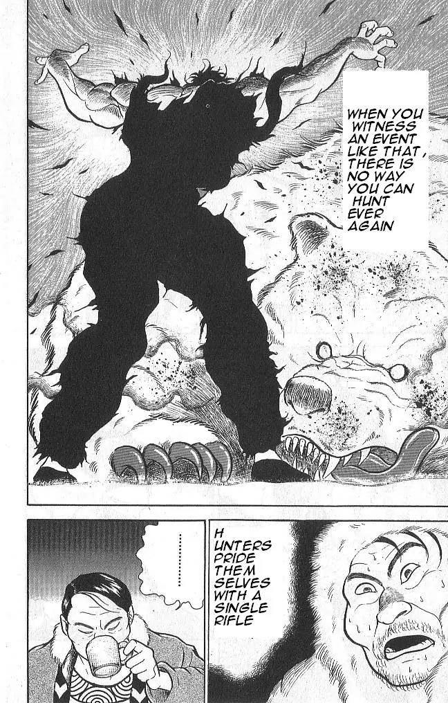 Grappler Baki Chapter 43 page 8 - Chapter 43