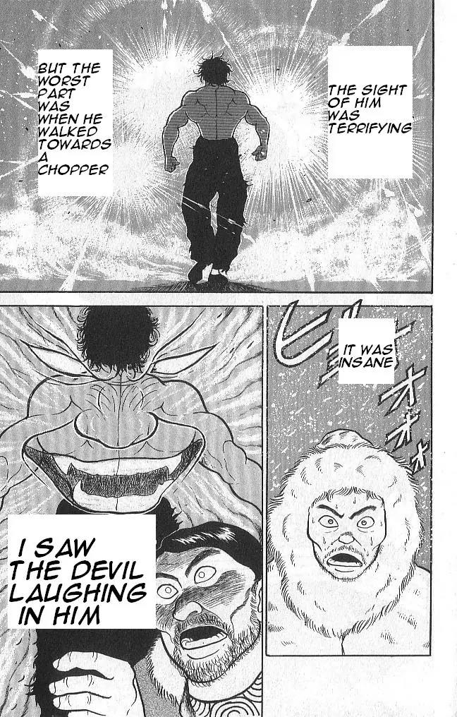 Grappler Baki Chapter 43 page 9 - Chapter 43