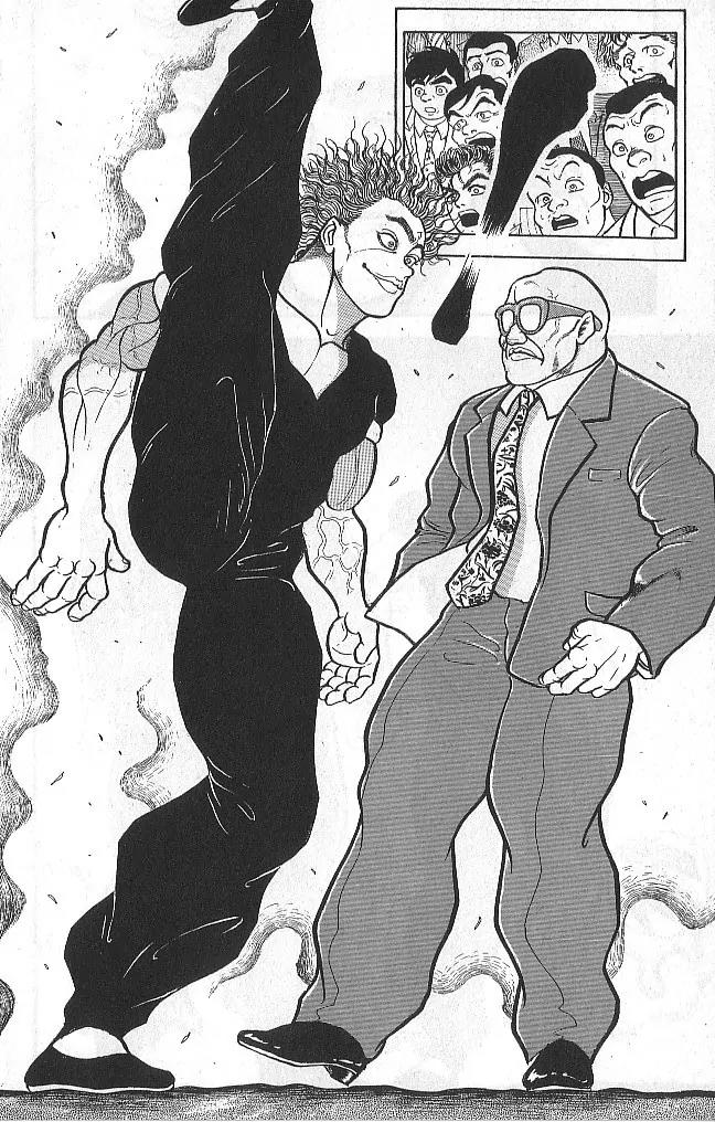 Grappler Baki Chapter 44 page 10 - Chapter 44