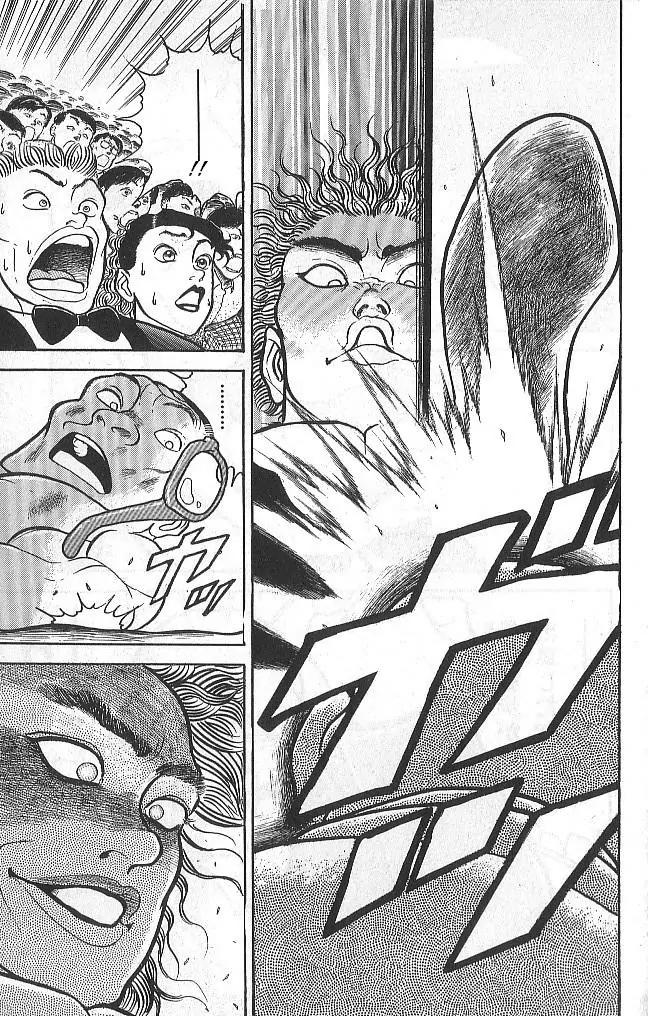 Grappler Baki Chapter 44 page 11 - Chapter 44